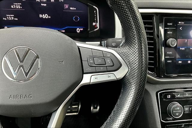 2021 Volkswagen Atlas 3.6L V6 SEL R-Line
