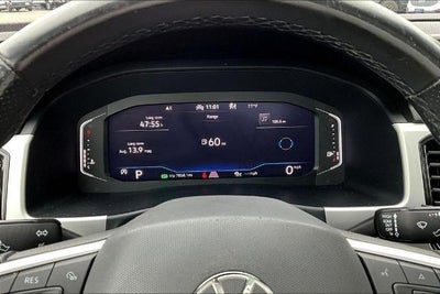 2021 Volkswagen Atlas 3.6L V6 SEL R-Line