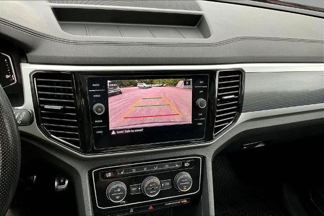 2021 Volkswagen Atlas 3.6L V6 SEL R-Line