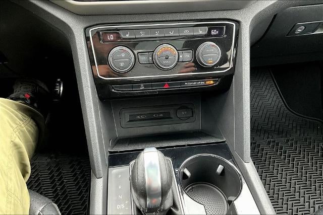 2021 Volkswagen Atlas 3.6L V6 SEL R-Line
