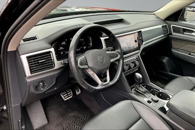 2021 Volkswagen Atlas 3.6L V6 SEL R-Line