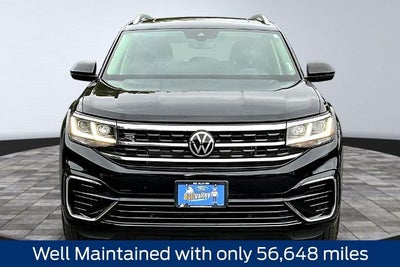 2021 Volkswagen Atlas 3.6L V6 SEL R-Line