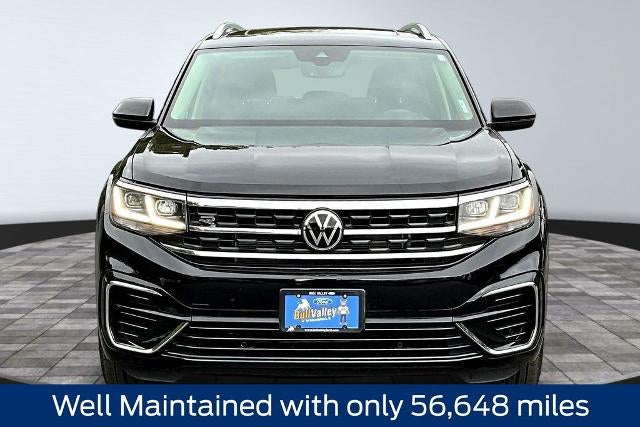 2021 Volkswagen Atlas 3.6L V6 SEL R-Line