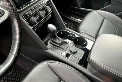 2021 Volkswagen Atlas 3.6L V6 SEL R-Line