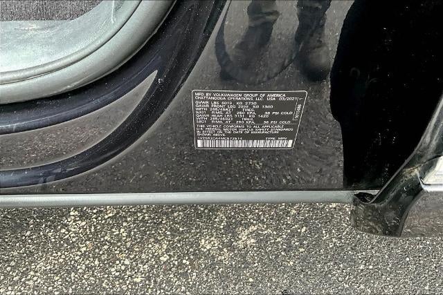 2021 Volkswagen Atlas 3.6L V6 SEL R-Line