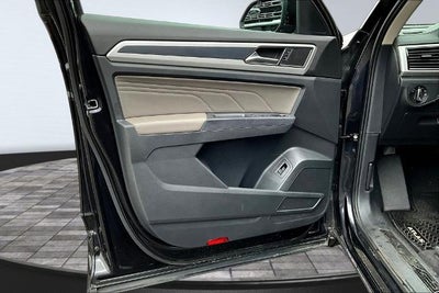 2021 Volkswagen Atlas 3.6L V6 SEL R-Line
