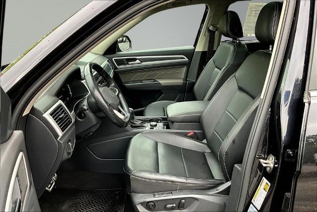 2021 Volkswagen Atlas 3.6L V6 SEL R-Line