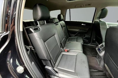 2021 Volkswagen Atlas 3.6L V6 SEL R-Line