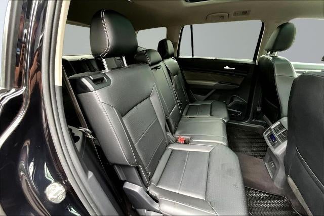 2021 Volkswagen Atlas 3.6L V6 SEL R-Line