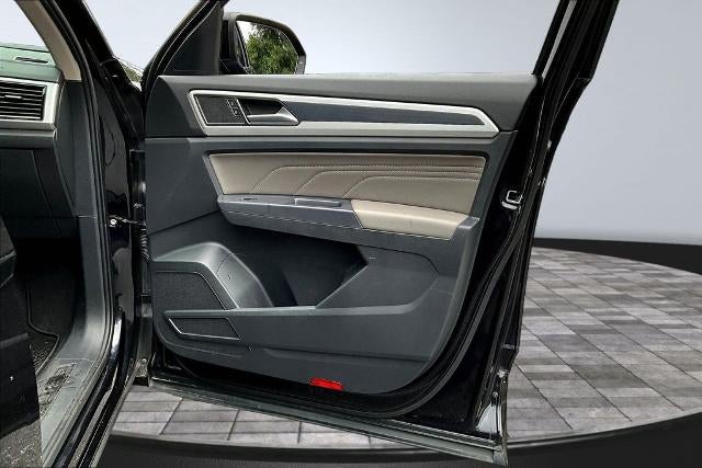 2021 Volkswagen Atlas 3.6L V6 SEL R-Line