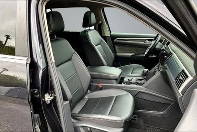 2021 Volkswagen Atlas 3.6L V6 SEL R-Line