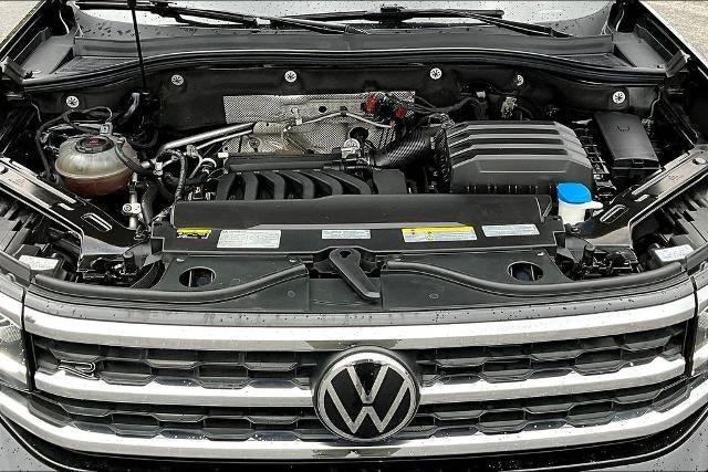 2021 Volkswagen Atlas 3.6L V6 SEL R-Line
