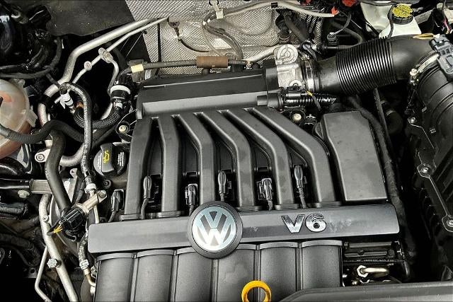 2021 Volkswagen Atlas 3.6L V6 SEL R-Line