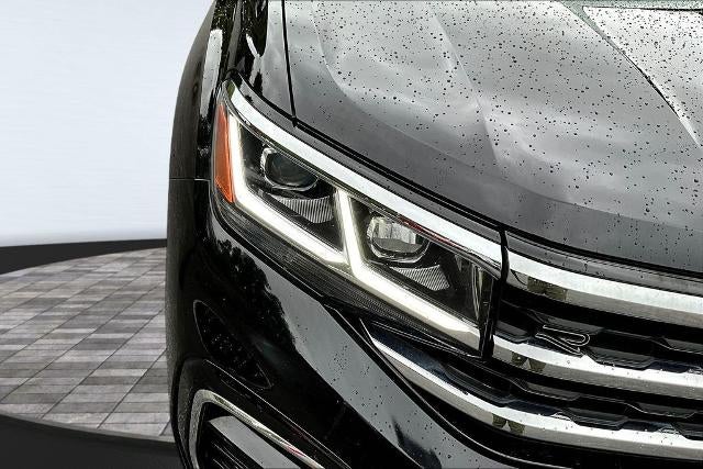 2021 Volkswagen Atlas 3.6L V6 SEL R-Line
