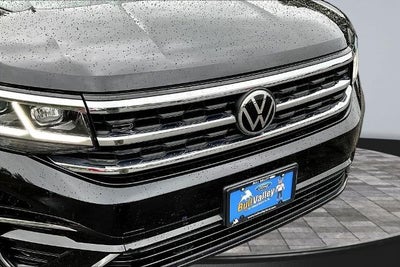 2021 Volkswagen Atlas 3.6L V6 SEL R-Line