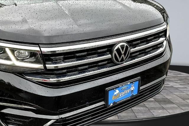 2021 Volkswagen Atlas 3.6L V6 SEL R-Line