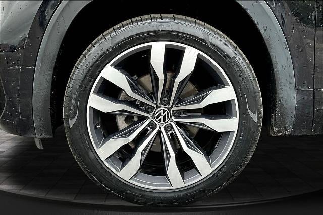 2021 Volkswagen Atlas 3.6L V6 SEL R-Line