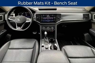 2021 Volkswagen Atlas 3.6L V6 SEL R-Line