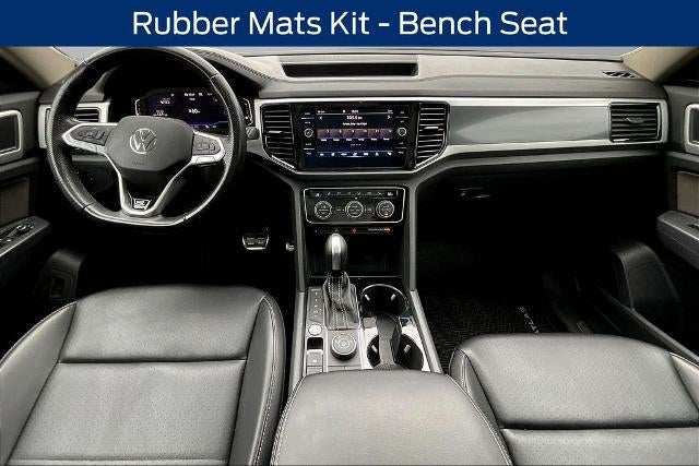 2021 Volkswagen Atlas 3.6L V6 SEL R-Line