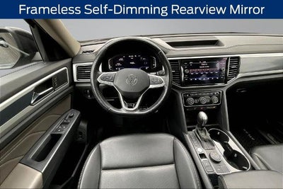 2021 Volkswagen Atlas 3.6L V6 SEL R-Line