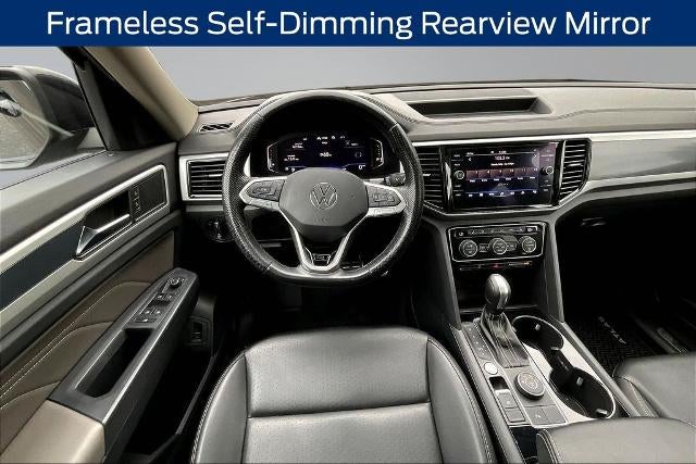 2021 Volkswagen Atlas 3.6L V6 SEL R-Line