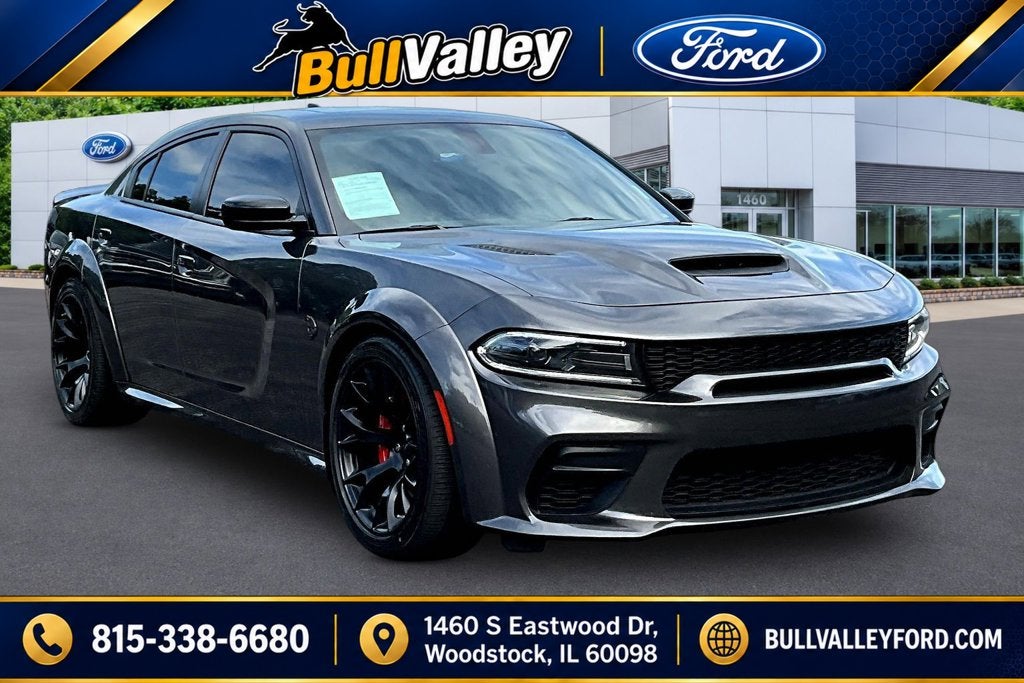 2023 Dodge Charger SRT