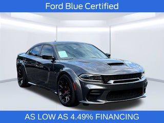 2023 Dodge Charger SRT Hellcat Widebody