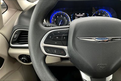 2017 Chrysler Pacifica Touring L