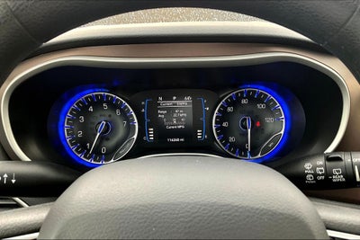 2017 Chrysler Pacifica Touring L