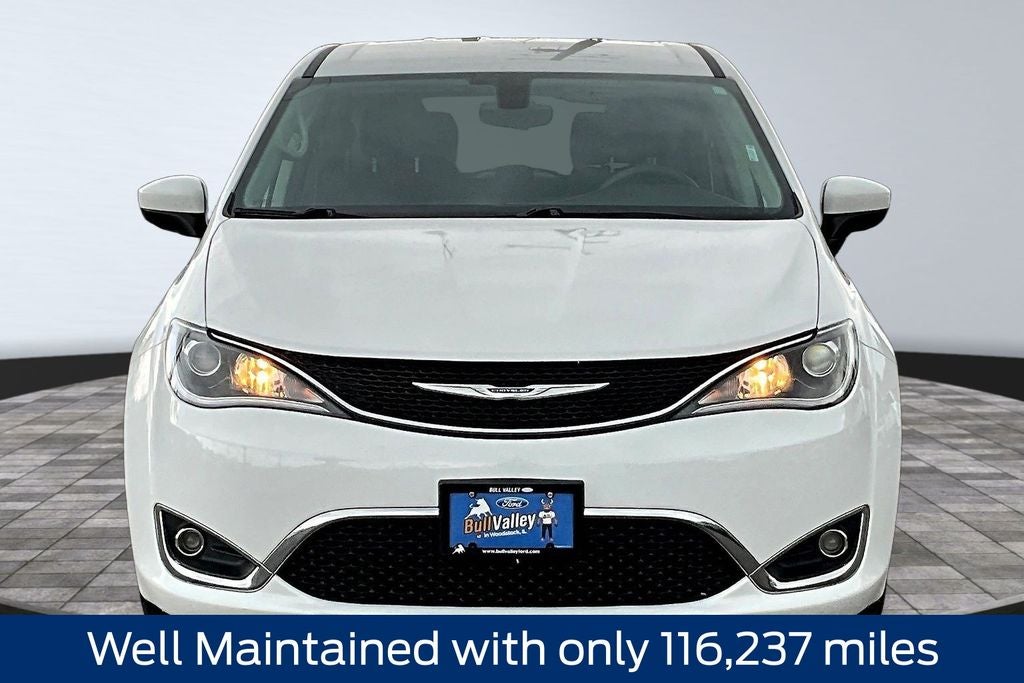 2017 Chrysler Pacifica Touring L