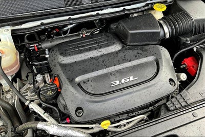 2017 Chrysler Pacifica Touring L