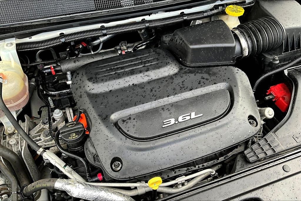 2017 Chrysler Pacifica Touring L
