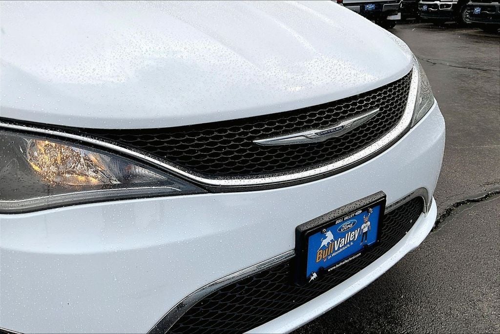 2017 Chrysler Pacifica Touring L