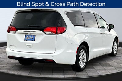 2017 Chrysler Pacifica Touring L