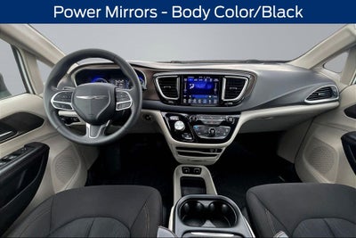 2017 Chrysler Pacifica Touring L