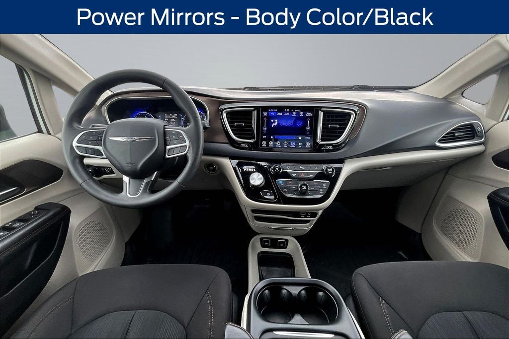 2017 Chrysler Pacifica Touring L