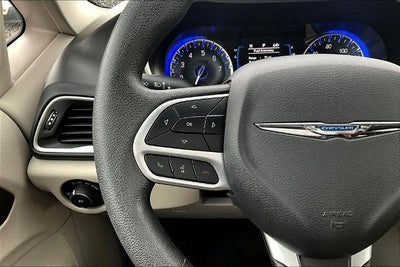 2017 Chrysler Pacifica Touring L