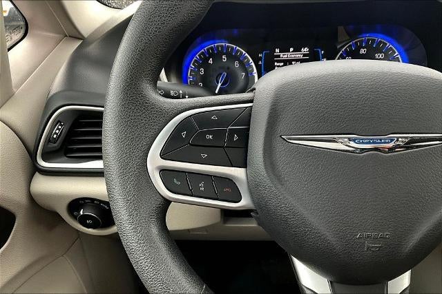 2017 Chrysler Pacifica Touring L