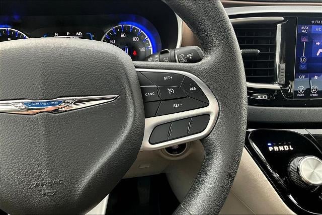 2017 Chrysler Pacifica Touring L