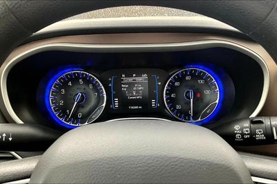 2017 Chrysler Pacifica Touring L