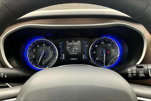 2017 Chrysler Pacifica Touring L