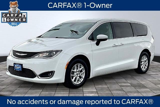 2017 Chrysler Pacifica Touring L