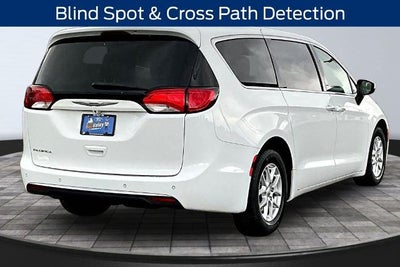 2017 Chrysler Pacifica Touring L