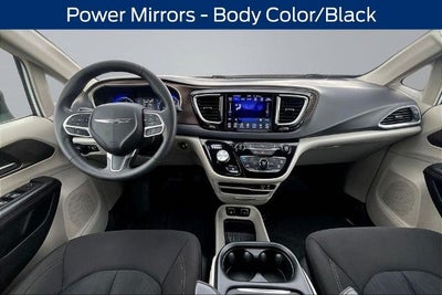 2017 Chrysler Pacifica Touring L