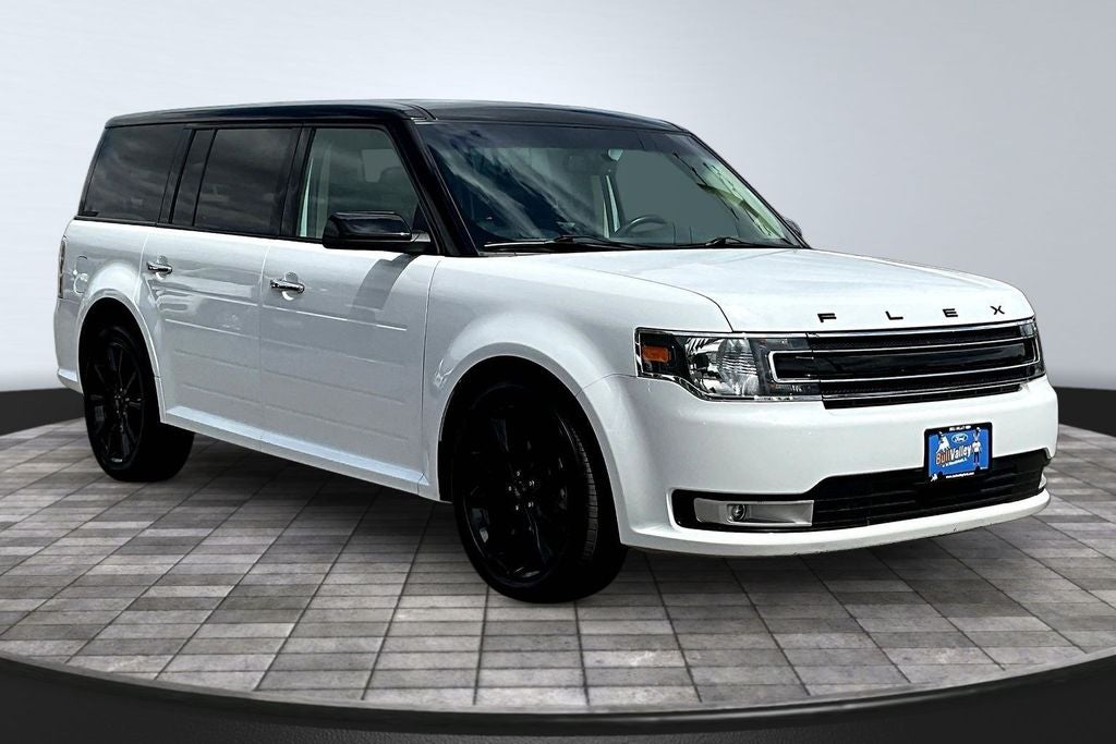 2019 Ford Flex SEL