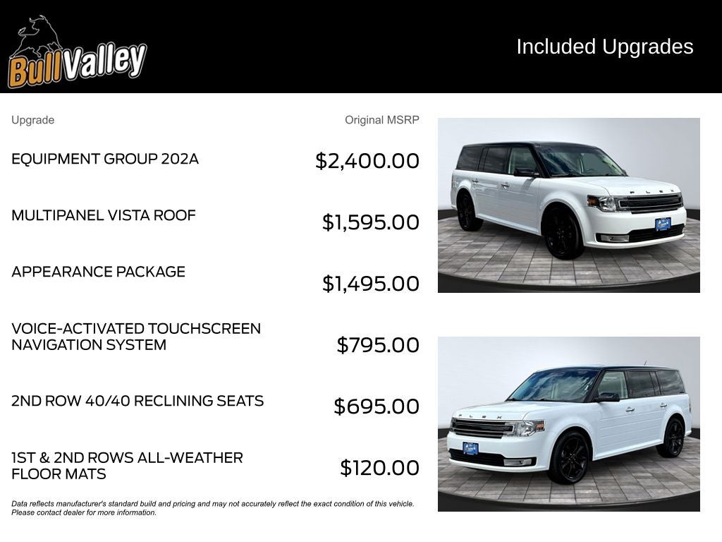 2019 Ford Flex SEL