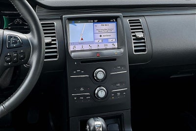 2019 Ford Flex SEL