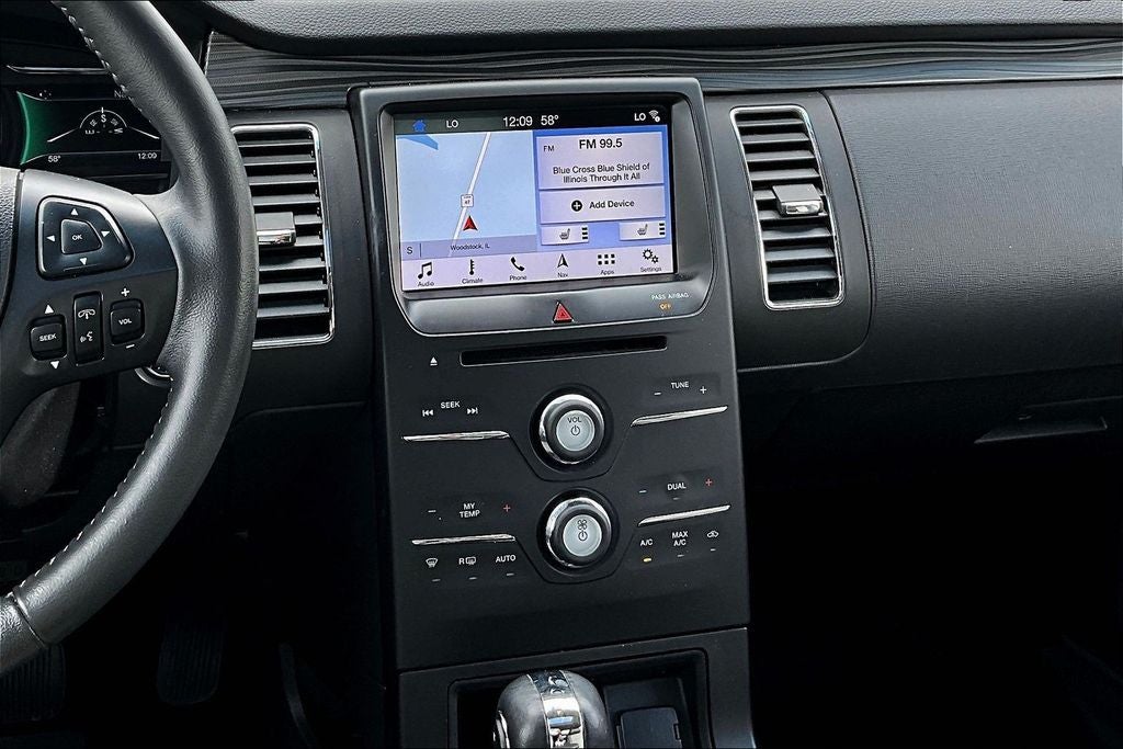 2019 Ford Flex SEL