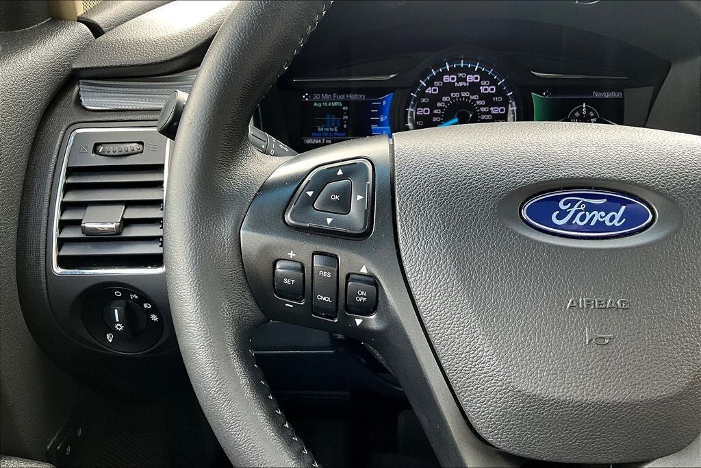 2019 Ford Flex SEL