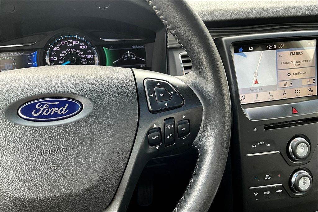 2019 Ford Flex SEL